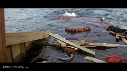 Sped Up Version Of Jaws Ending