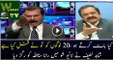 Hot Debate Between Rana Sanaullah And Shahid Lateef In Live Show