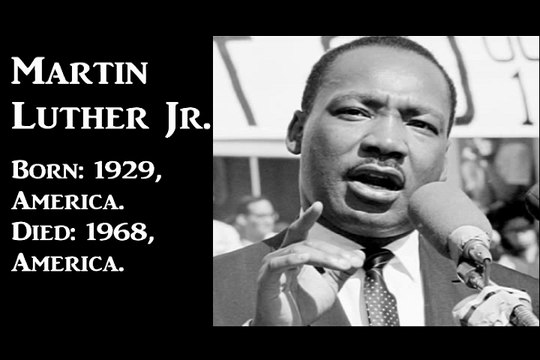 9 Martin Luther jr. Reformer Short Biography - Tamil