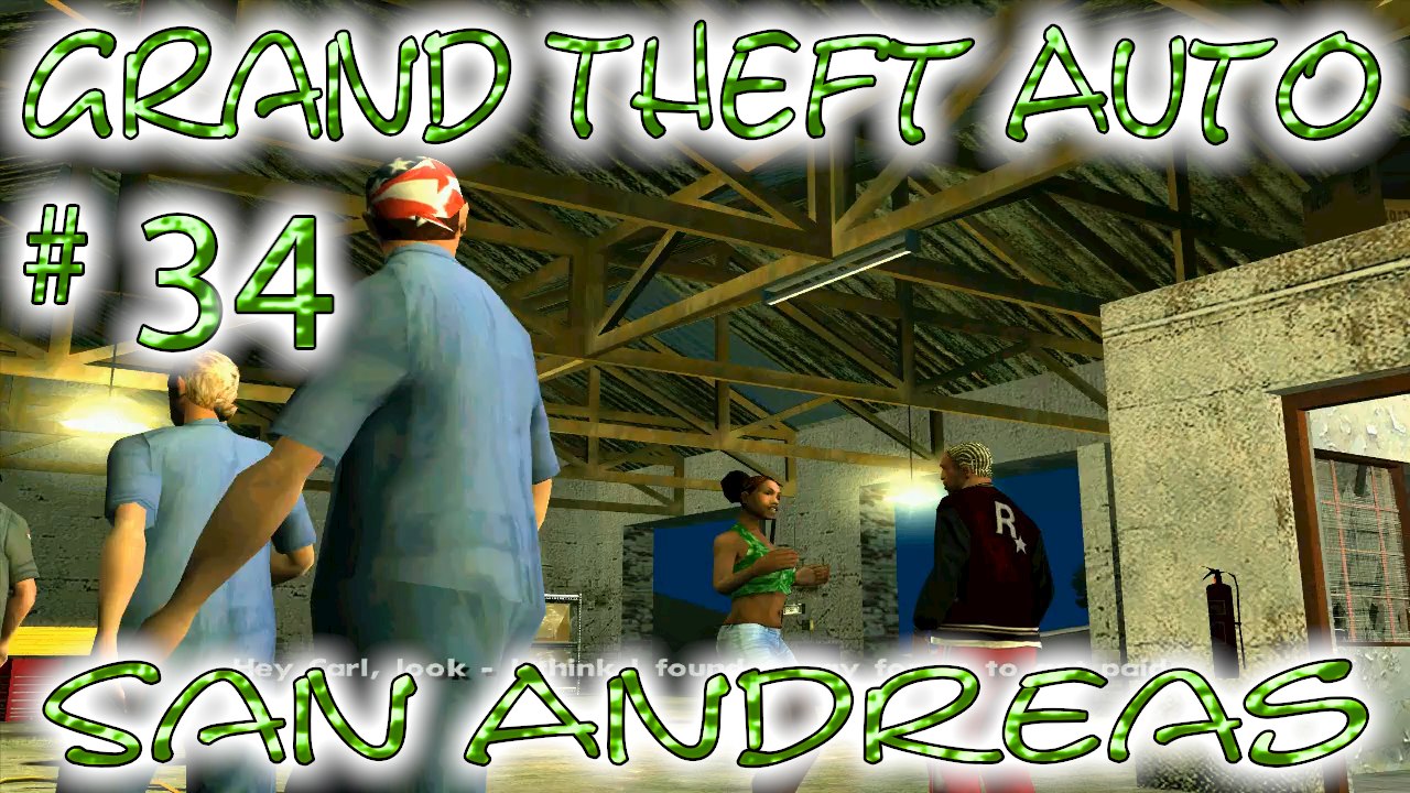 Grand Theft Auto: San Andreas # 34 ➤ The Polar Bear Club!