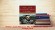 Download  Hitlers Last Witness The Memoirs of Hitlers Bodyguard Download Full Ebook