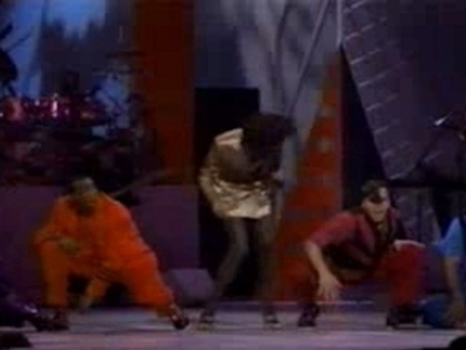 Whitney Houston  I'M Your Baby Tonight Album medley