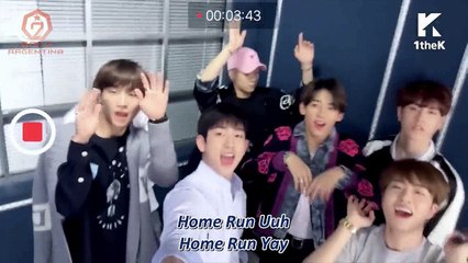 [SUB ESP] GOT7 -  Sing to Siri