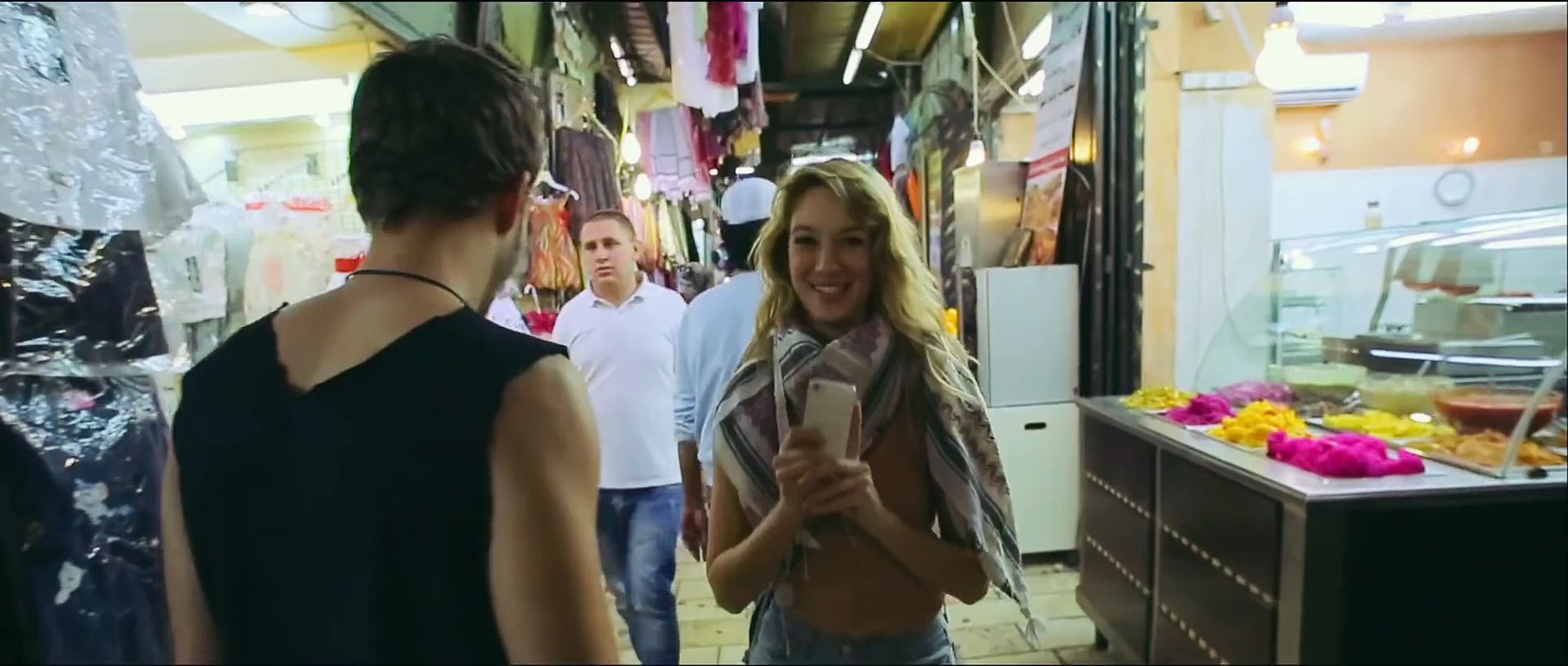 JERUZALEM Trailer (Horror Thriller - 2016) HD