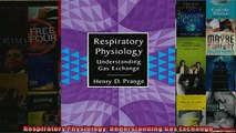 READ book  Respiratory Physiology Understanding Gas Exchange  FREE BOOOK ONLINE