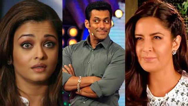 Salman Khan's EXES Aishwarya Rai-Katrina Kaif WAR | Fashion