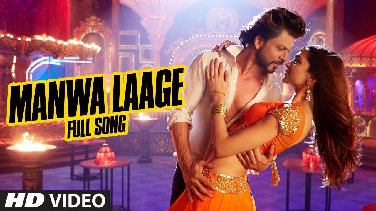 Manwa Laage Full Video Song - Happy New Year - HD