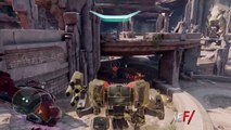 Close Range Snipe - Halo 5 Guardians (Fail) - GameFails