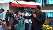 AVIVAMIENTO EN BOLIVIA - APÓSTOL LUIS GUACHALLA - MILAGROS IMPRESIONANTES