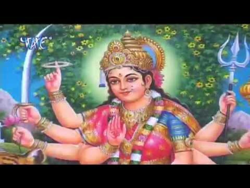 HD माई के महिमा जग में निराली - | Vindhyachal Wali Mai | Raj Premi | Bhojpuri Devi Geet