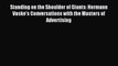 [Read book] Standing on the Shoulder of Giants: Hermann Vaske's Conversations with the Masters