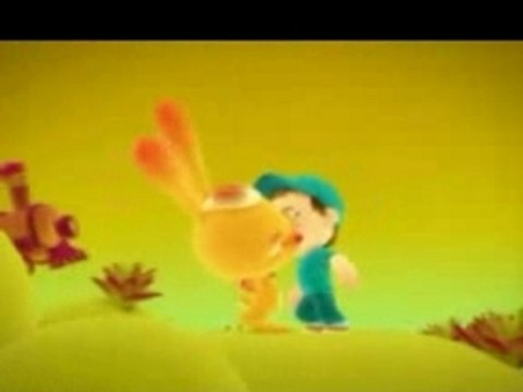 Titou Le Lapinou - Le Titou