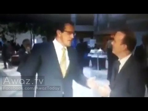 Ishaq Dar Panama Ki Mazeed Leaks Rokne Ke Liye Panama Aaye The - Panama Ke Minister ka CNN par Daawa