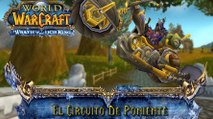 El Circuito De Poniente | Carreras De Motos #1 | World Of Warcraft