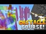 PrestonPlayz - Minecraft | Minecraft OBSTACLE COURSE PARKOUR 4! | (NEW 1.9 JUMPS & MORE)