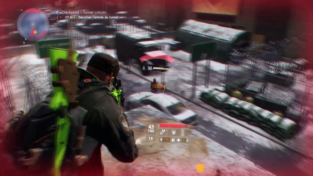 the division lincoln expert solo