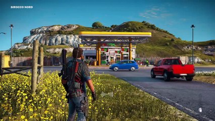 Just Cause 3 - Funny & Random Moments