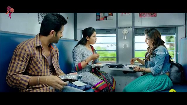 A Aa | Official Teaser | Nithiin Samantha | Trivikram Srinivas | Mickey J Meyer