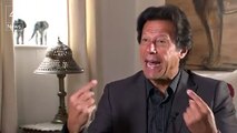 Imran Khan on Pakistan, Panama Papers and London's politics