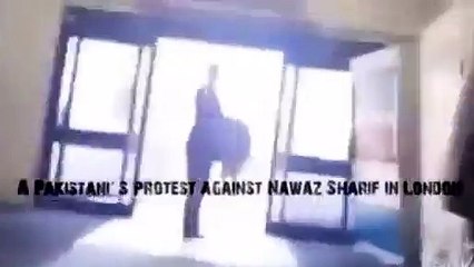 What people did with Nawaz Shareef in london Hospital very shamefull Must Watch