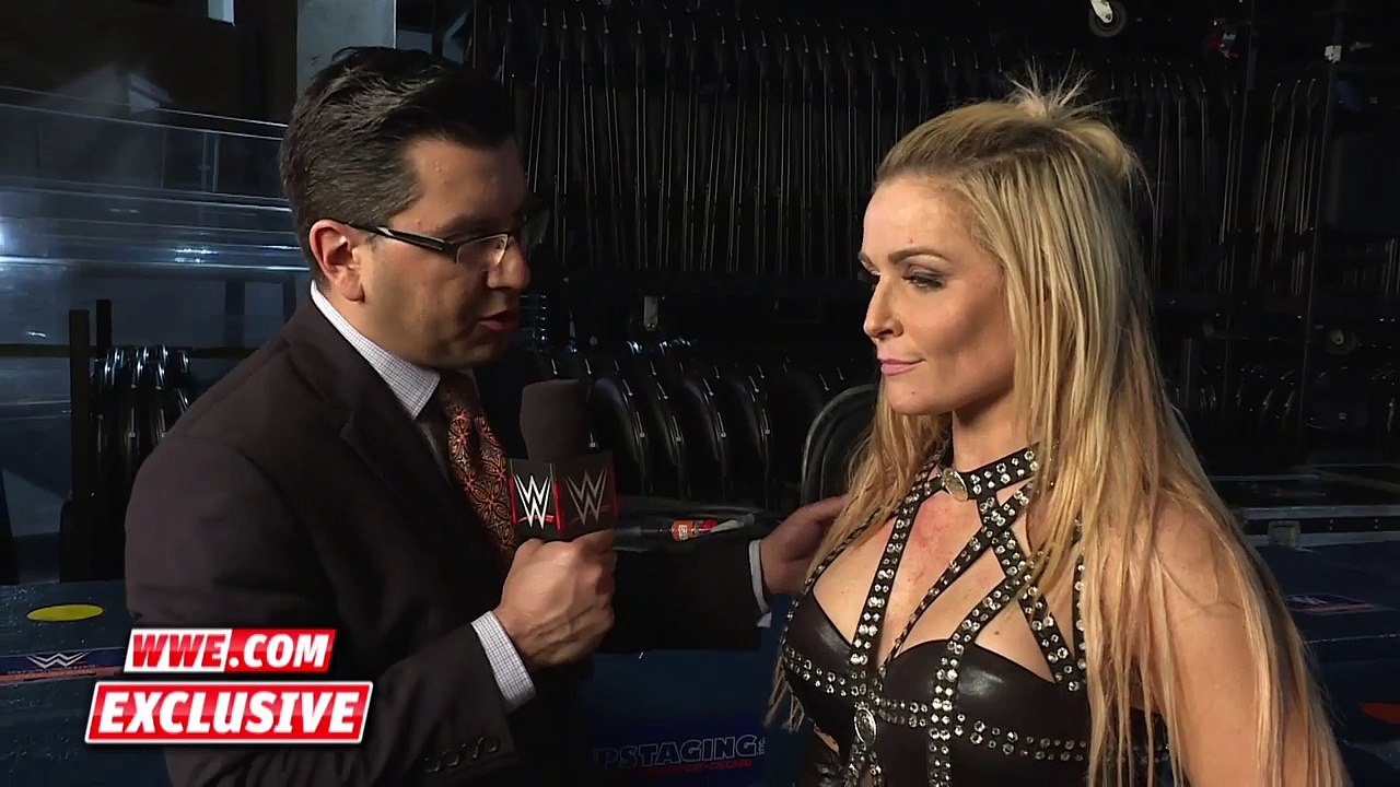 The war between Natalya and Charlotte has only just begun: Raw Fallout, April 11, 2016