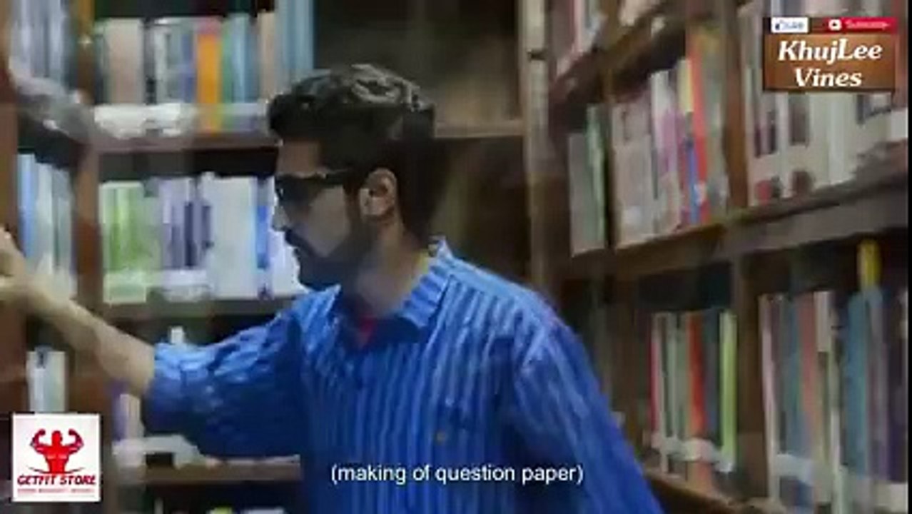How Teachers Make Exam Paper