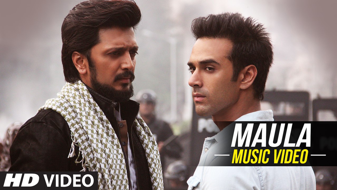 Maula Mere Full Video Song - Dr.Cabbie - HD
