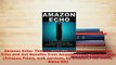 PDF  Amazon Echo The Best User Guide to Learn Amazon Echo and Get Benefits from Amazon Prime Free Books