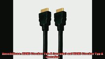 NEUES PRODUKT Zum Kaufen  HDMI Kabel Stecker A Stecker A schwarz von PerfectHD  125 Meter  6 Stück