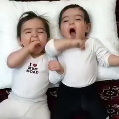 So Cute Twins