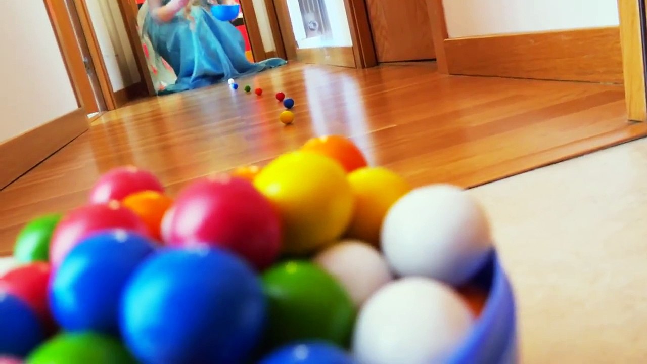 Frozen Elsa vs Joker Elsa Goes in Jail! Where is Spiderman ?? Frozen Superhero Fun in Real