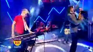 McFly: Sorry's Not Good Enough Live On GM TV