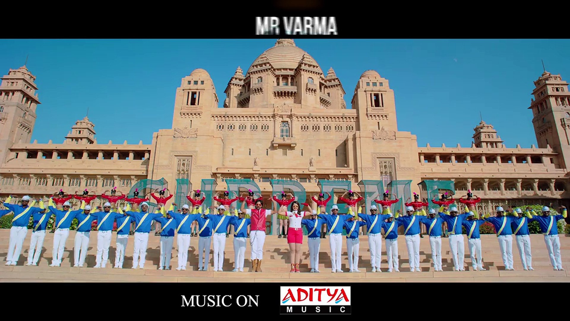Andam Hindolam Video Song Supreme Telugu Movie