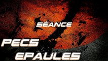 12 Séance Pecs Epaules Triceps - 15 Avril 2016 - Oceania Club