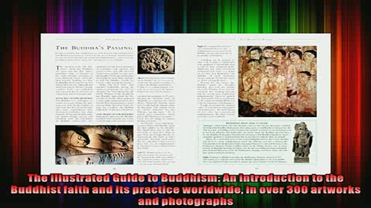 Download  The Illustrated Guide to Buddhism An introduction to the Buddhist faith and its practice Full EBook Free