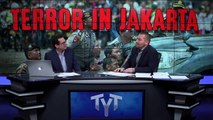 ISIS Attacks Jakarta, Indonesia