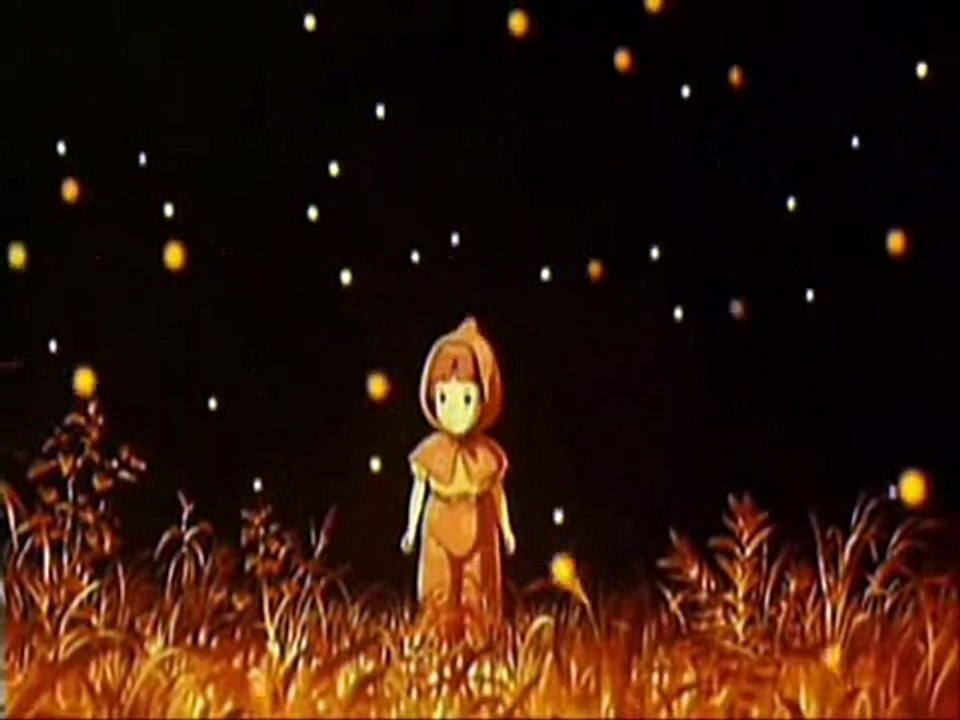 Grave of the fireflies AMV- protectors of the earth