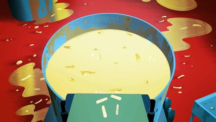 Les Dalton - Touche pas à mes diams ! (S01E09) Episode en HD