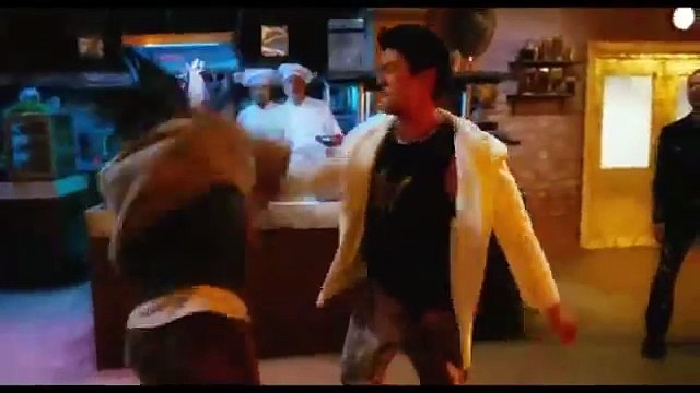 Heroes of Martial Arts 11 Tony jaa Tom Yum Goong, Protector