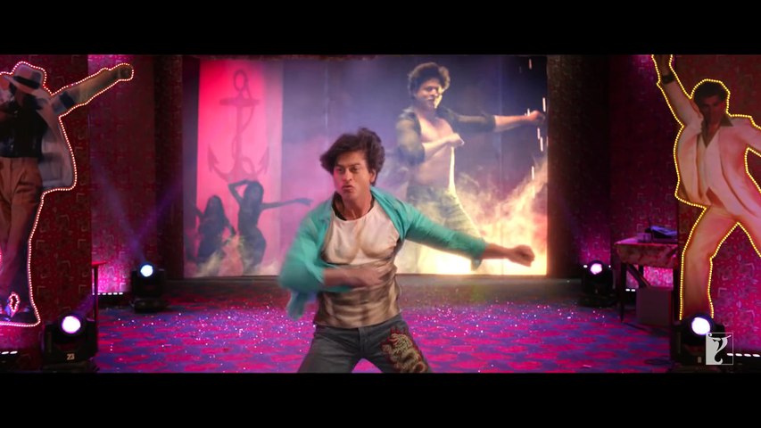 FAN - Official Trailer _ Shah Rukh Khan