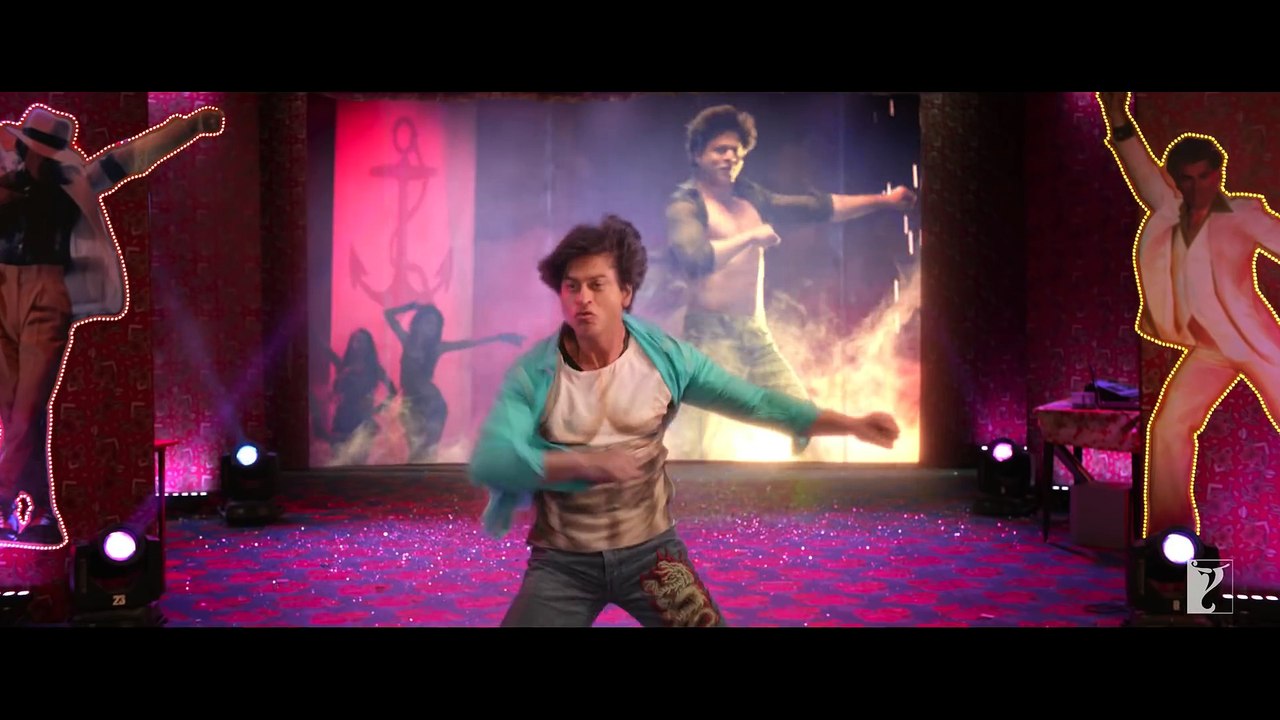 FAN - Official Trailer _ Shah Rukh Khan
