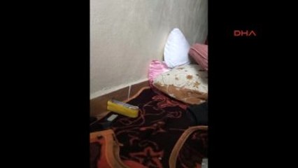 Yüksekova'da PKK'lıların Terk Ettikleri Binada Silah ve Mühimmat Ele Geçirildi