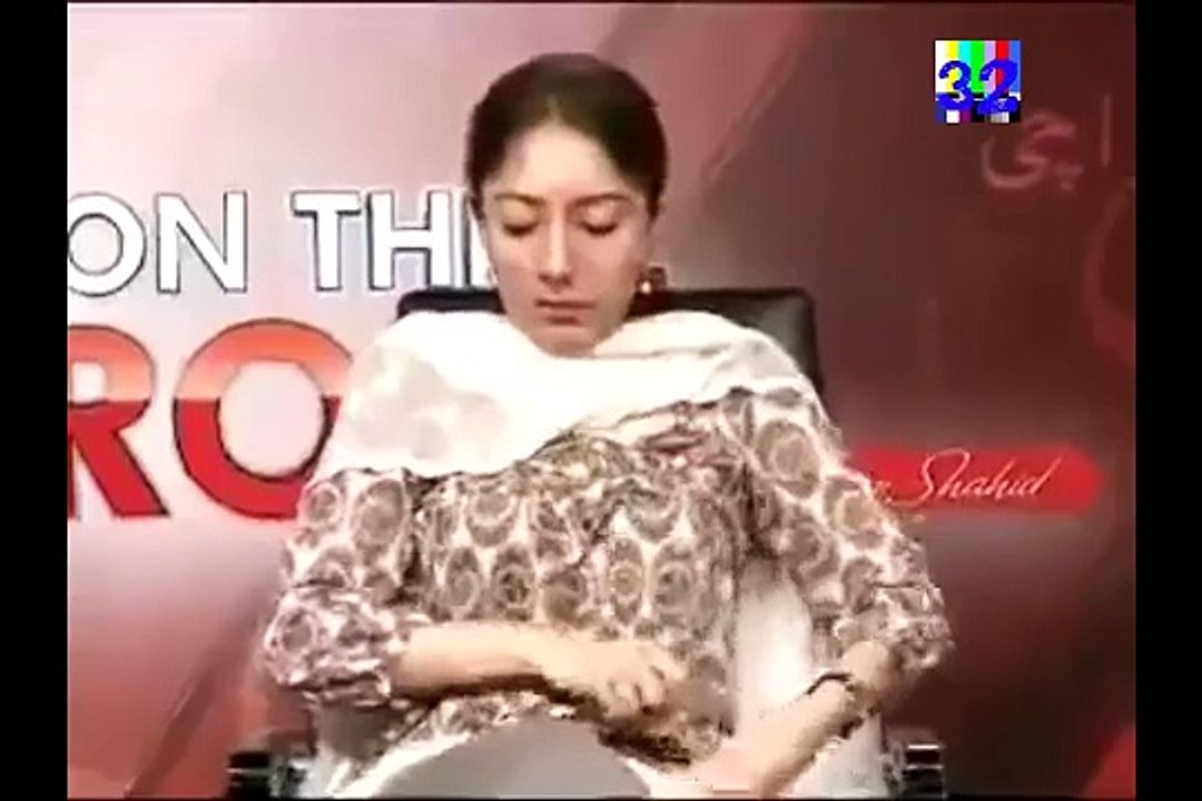 sharmeela farooqi oops