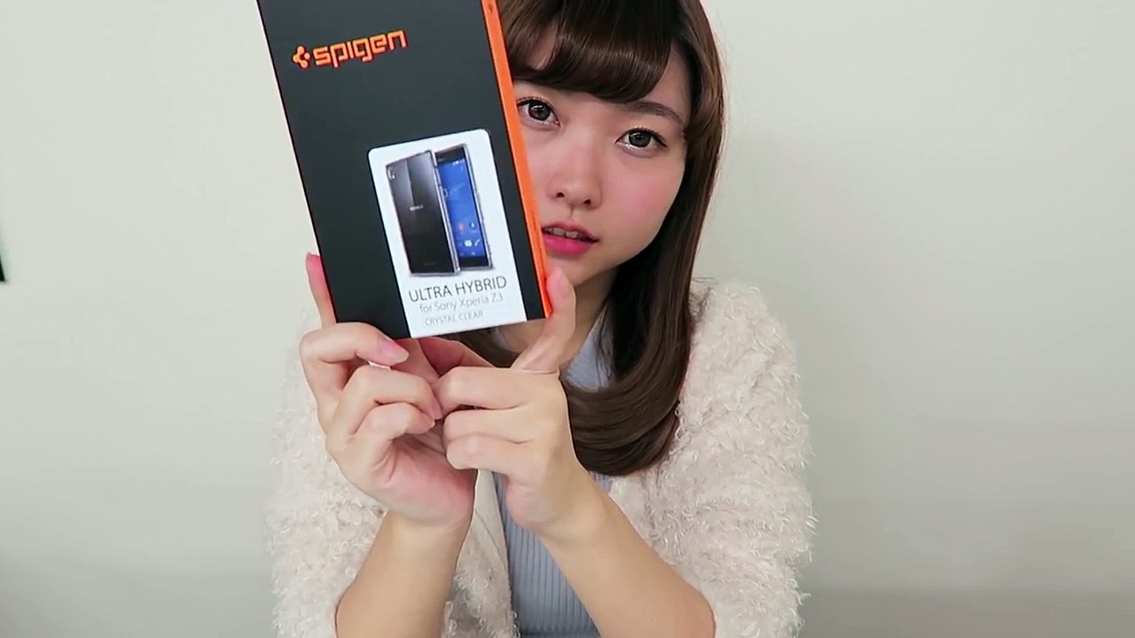 Xperia Z3 「ウルトラ・ハイブリッド」