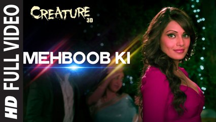Mehboob Ki Full Video Song - Creature 3D - HD