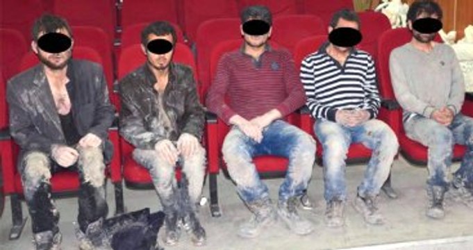 Yenilgiyi Kabul Eden PKK Türkiye'den Çekiliyor