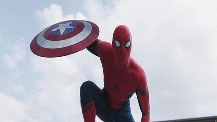 Captain America: Civil War (2016) Full Movie
