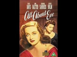 LP Miss Bette Davis 10 All About Eve