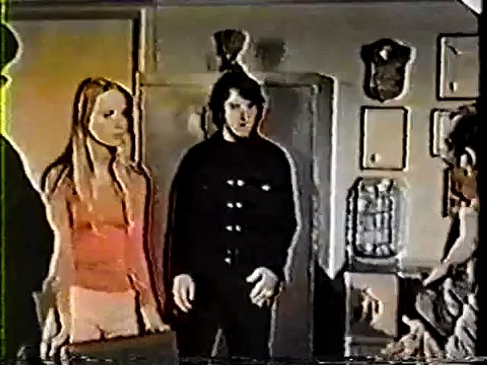 vintage ABC Mod Squad promo