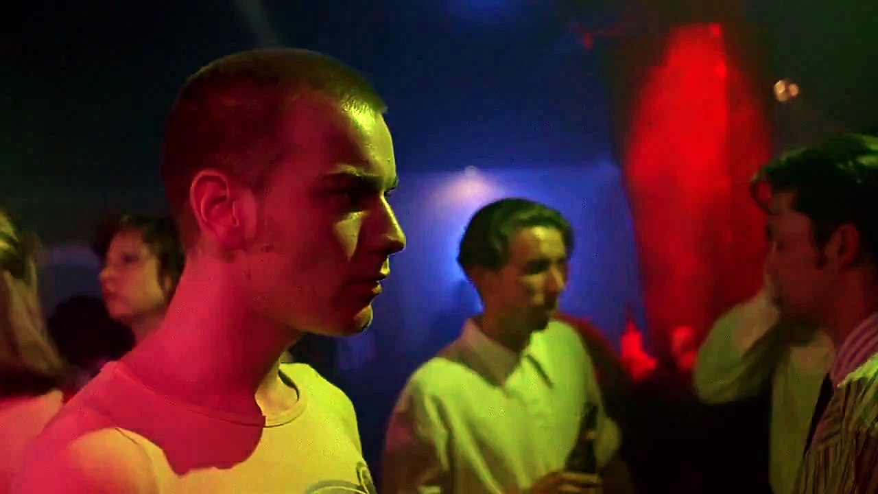 "I don't mean to harass you" - Trainspotting